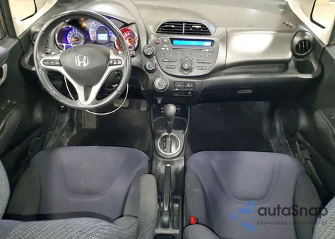 2012 Honda Fit Sport z USA, uszkodzony, nr VIN JHMGE8H50CC013282